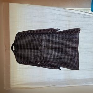 Fashion Union plaid mini dress